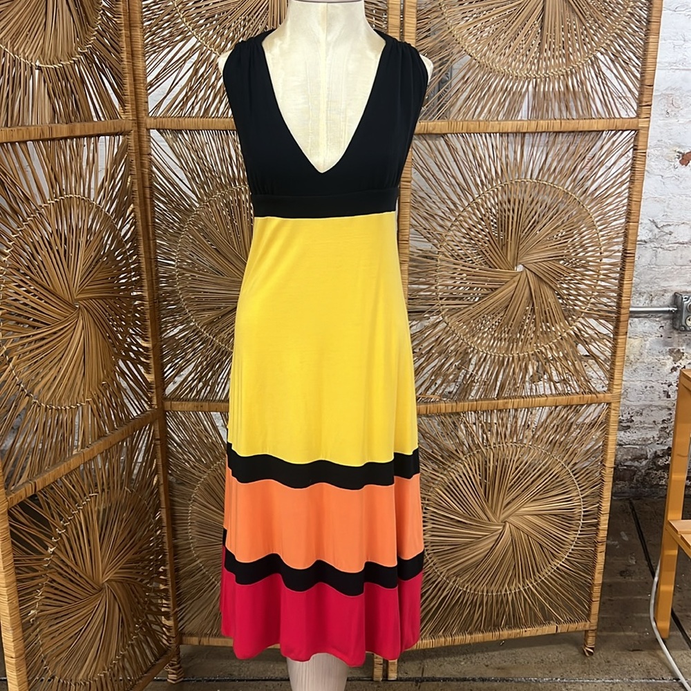 Charlotte Solnicki dress